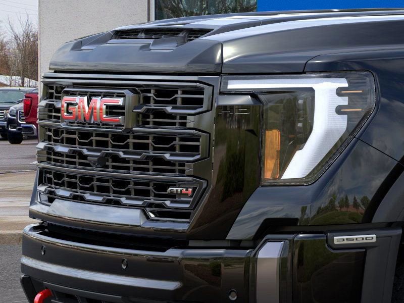 2026 GMC Sierra 3500 HD AT4
