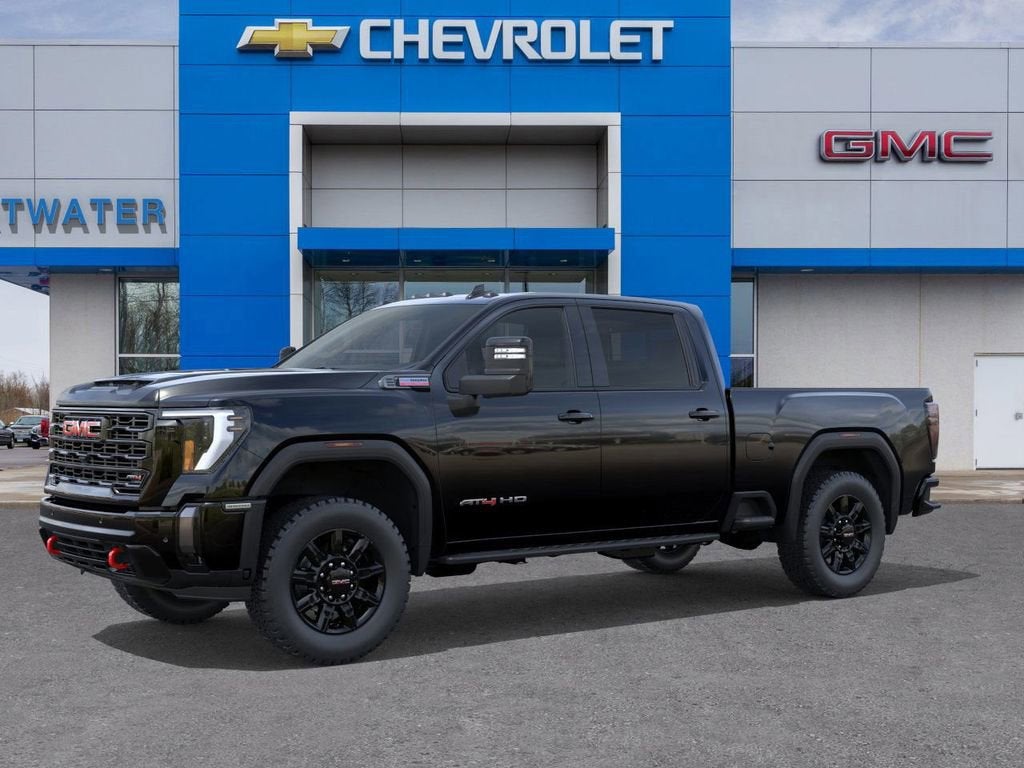 2026 GMC Sierra 3500 HD AT4