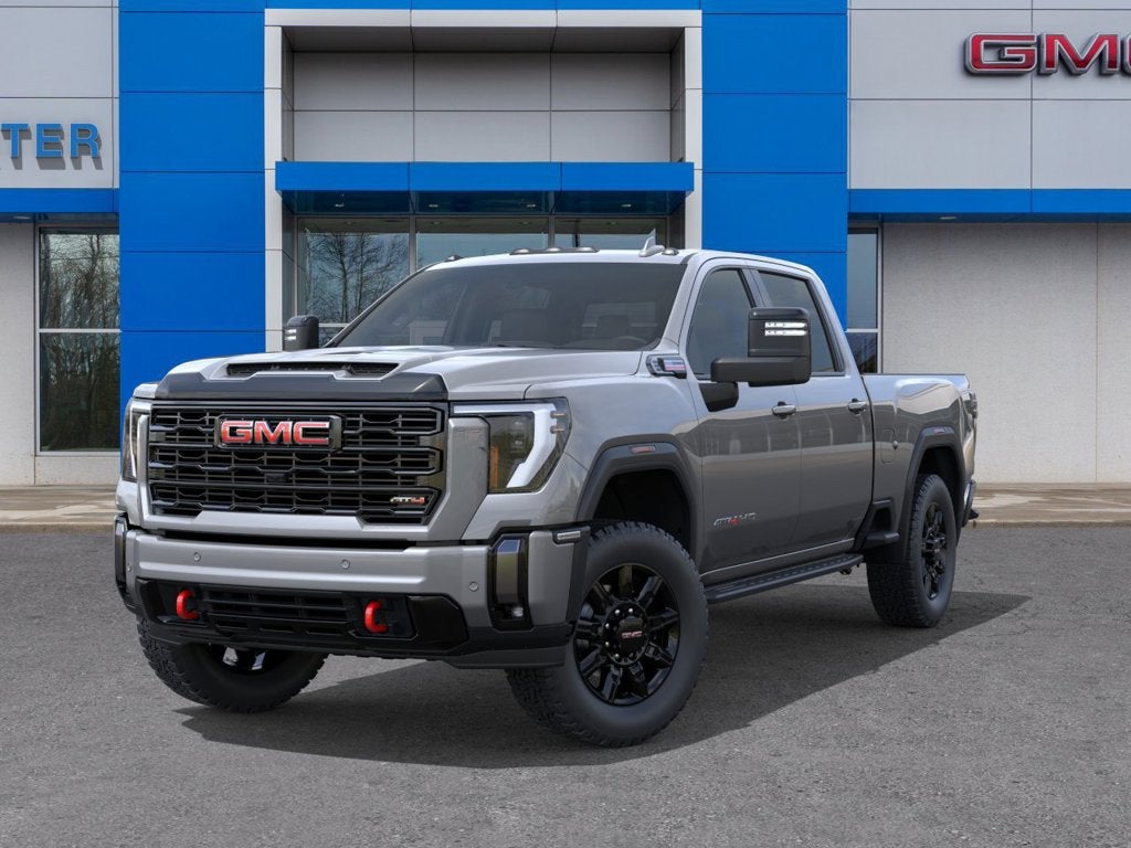 2026 GMC Sierra 3500 HD AT4
