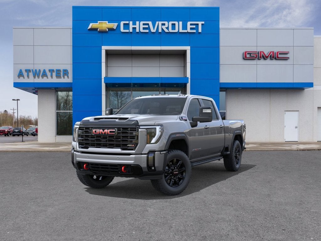 2026 GMC Sierra 3500 HD AT4