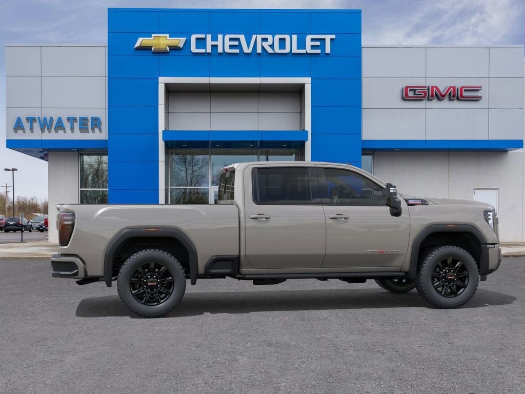 2026 GMC Sierra 3500 HD AT4