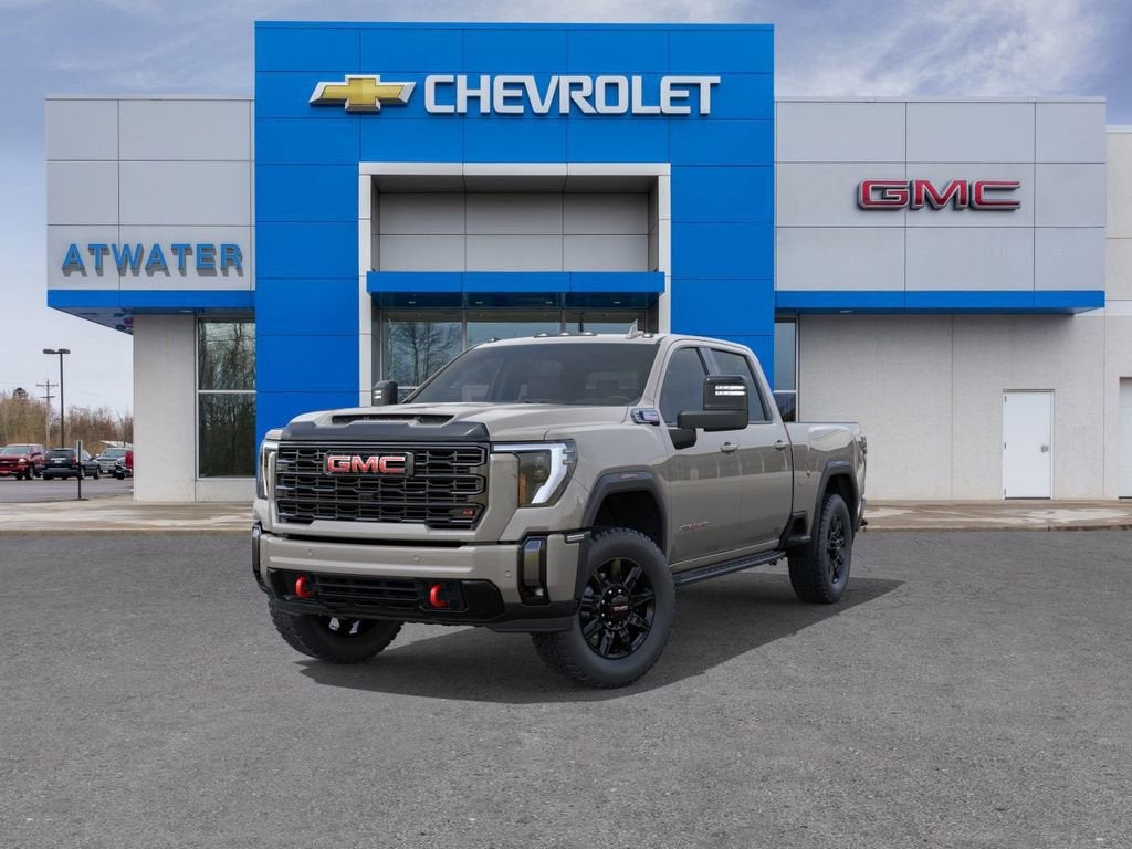 2026 GMC Sierra 3500 HD AT4
