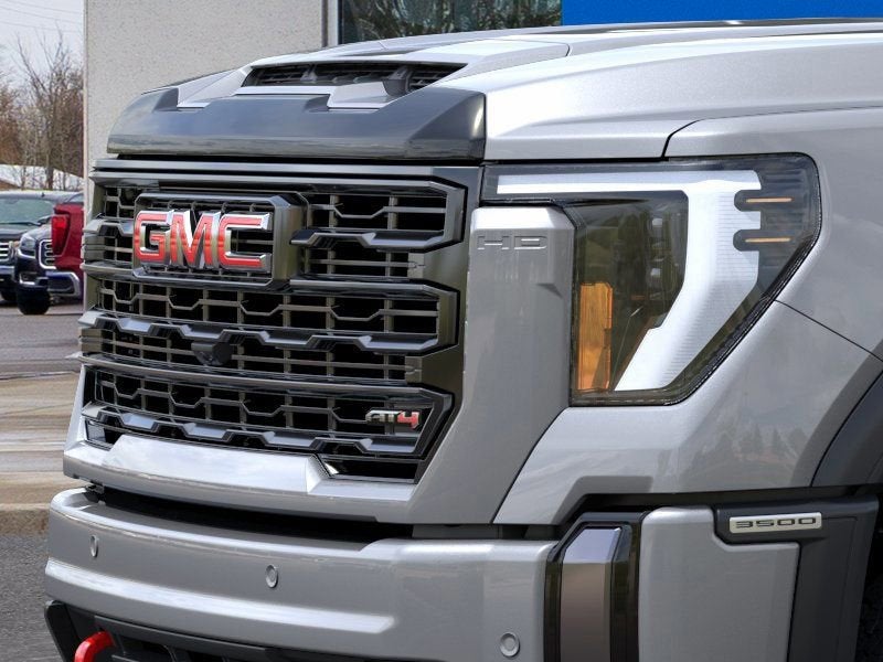 2026 GMC Sierra 3500 HD AT4