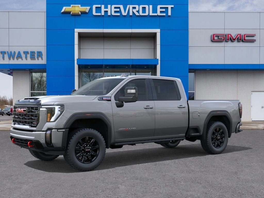 2026 GMC Sierra 3500 HD AT4