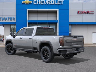 2026 GMC Sierra 3500 HD AT4