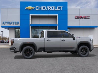 2026 GMC Sierra 3500 HD AT4