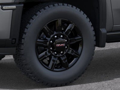 2026 GMC Sierra 3500 HD AT4