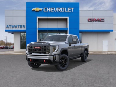 2026 GMC Sierra 3500 HD AT4