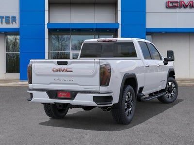 2026 GMC Sierra 3500 HD Denali