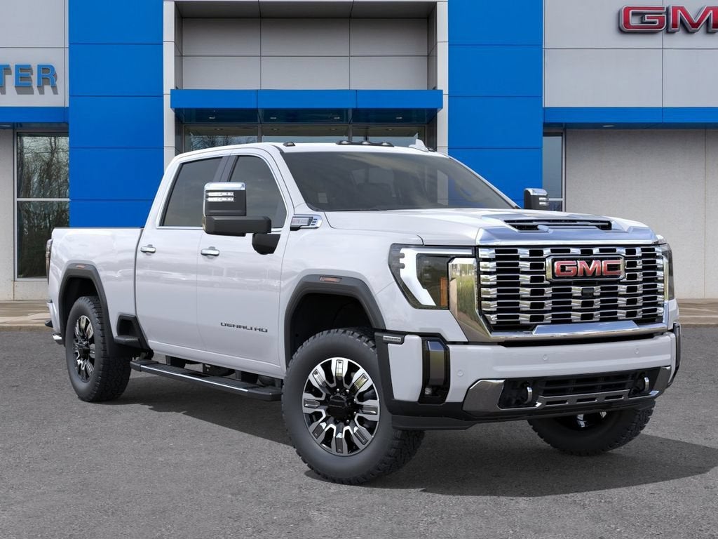 2026 GMC Sierra 3500 HD Denali
