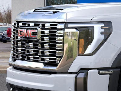 2026 GMC Sierra 3500 HD Denali
