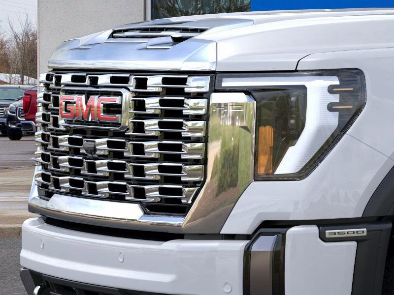 2026 GMC Sierra 3500 HD Denali