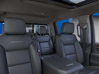 2026 GMC Sierra 3500 HD Denali