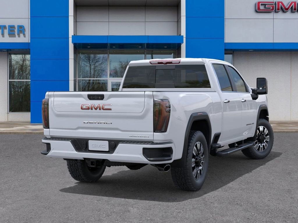 2026 GMC Sierra 3500 HD Denali
