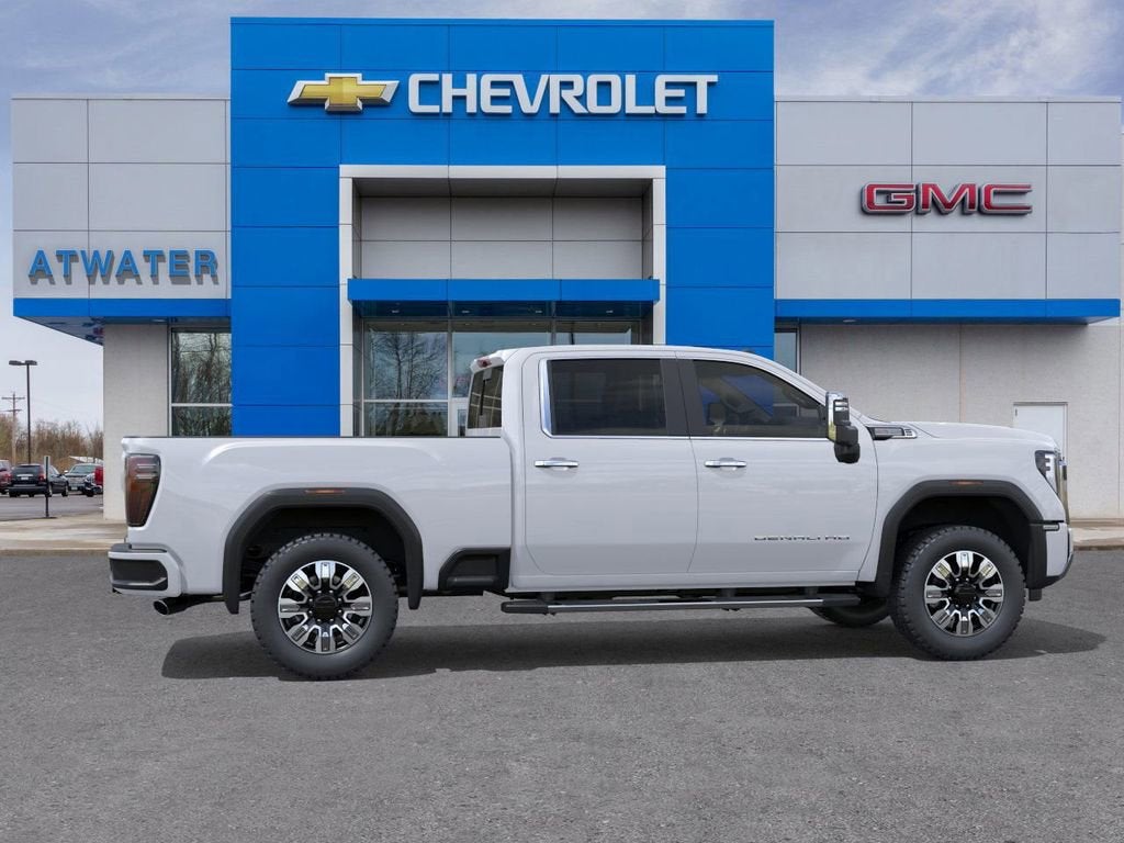 2026 GMC Sierra 3500 HD Denali