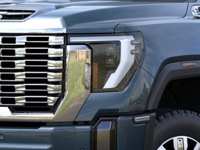 2026 GMC Sierra 3500 HD Denali