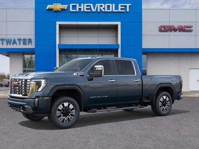2026 GMC Sierra 3500 HD Denali