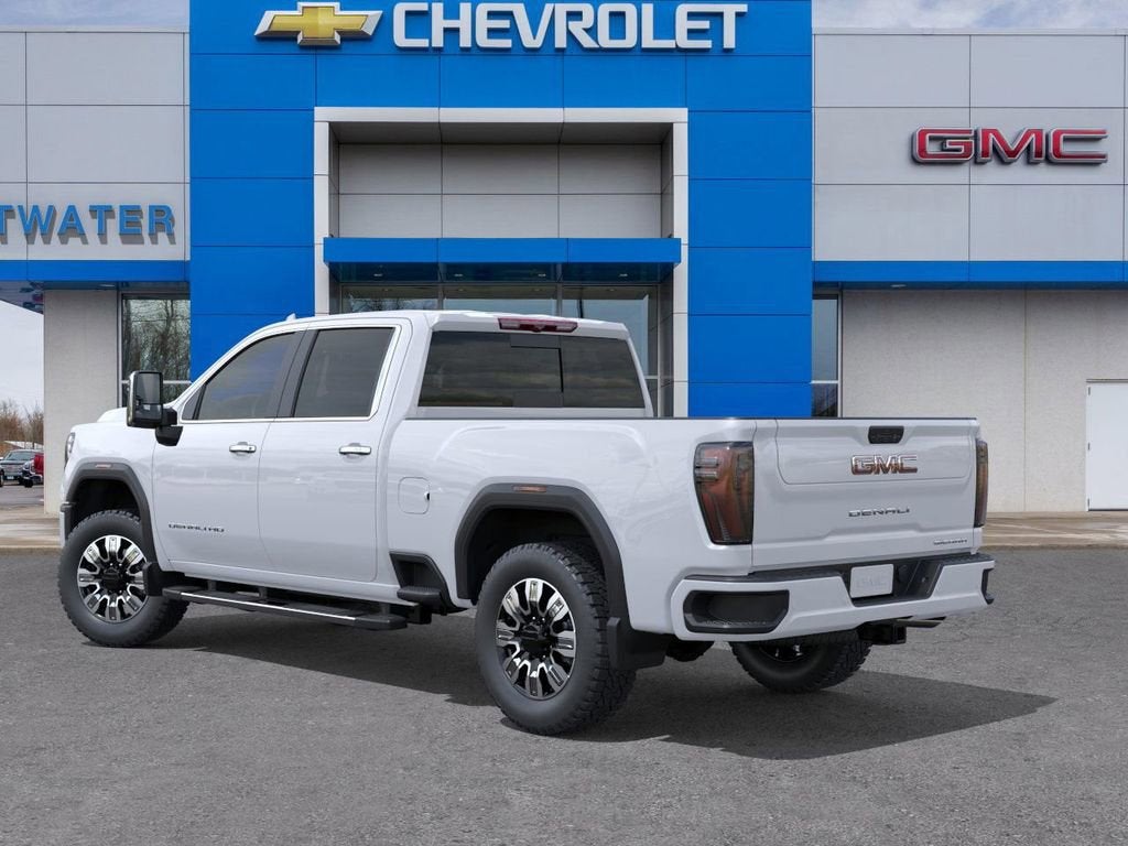 2026 GMC Sierra 3500 HD Denali