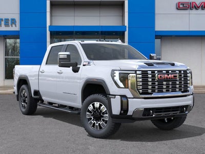 2026 GMC Sierra 3500 HD Denali
