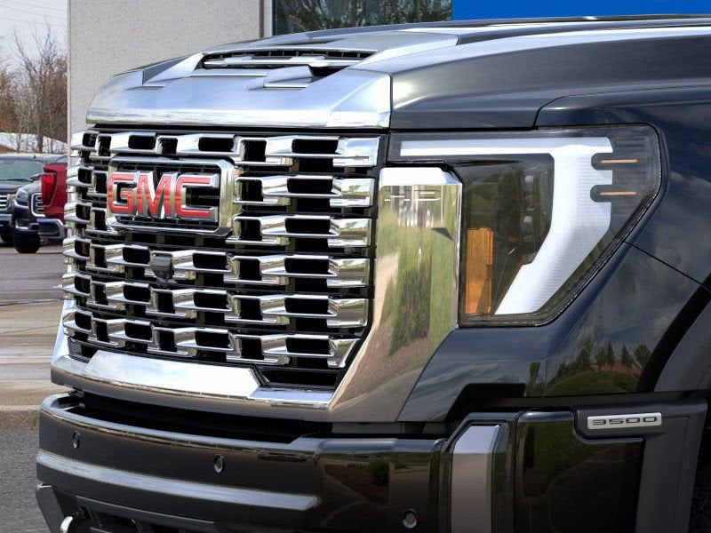 2026 GMC Sierra 3500 HD Denali