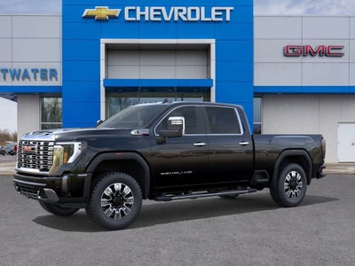 2026 GMC Sierra 3500 HD Denali