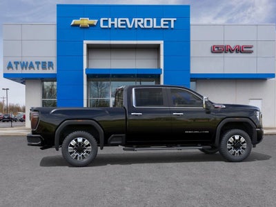 2026 GMC Sierra 3500 HD Denali