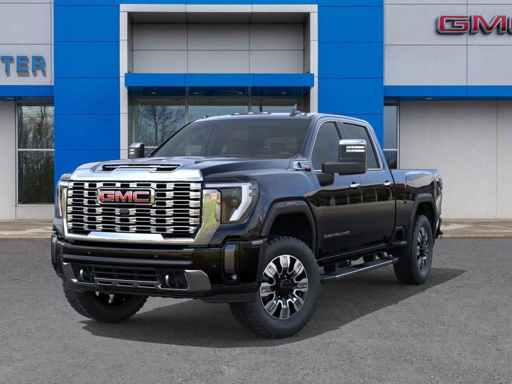 2026 GMC Sierra 3500 HD Denali