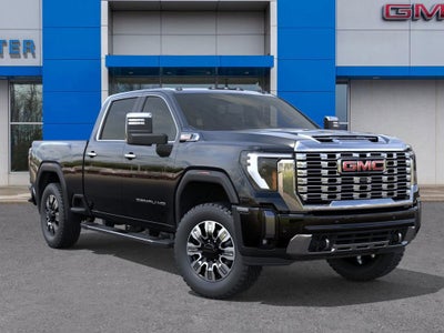 2026 GMC Sierra 3500 HD Denali
