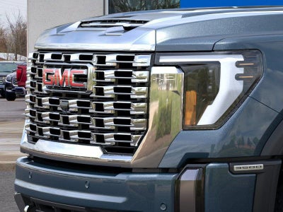 2026 GMC Sierra 3500 HD Denali