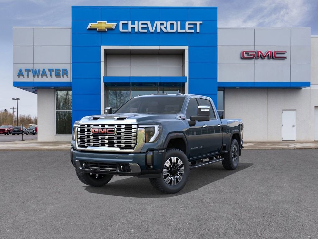 2026 GMC Sierra 3500 HD Denali