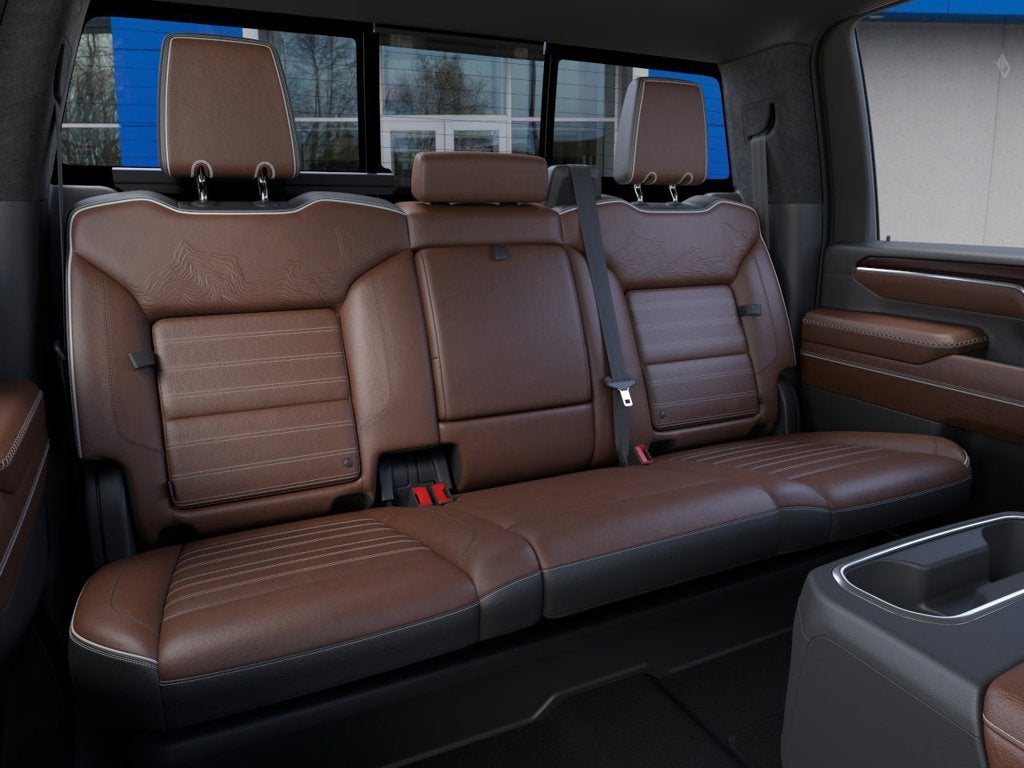 2026 GMC Sierra 3500 HD Denali Ultimate