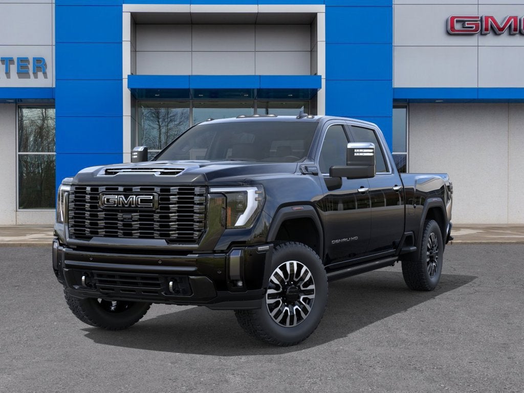 2026 GMC Sierra 3500 HD Denali Ultimate