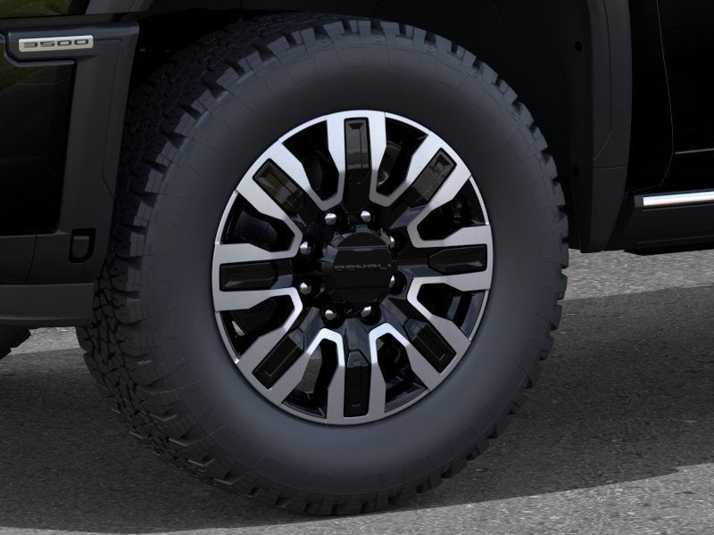2026 GMC Sierra 3500 HD Denali Ultimate