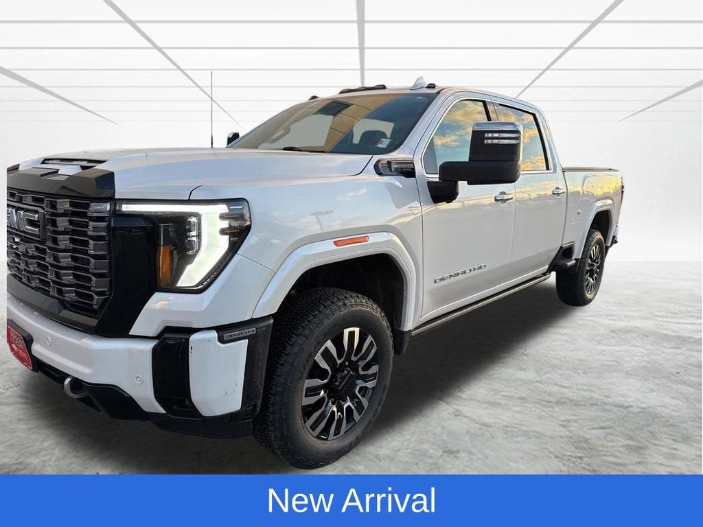2025 GMC Sierra 3500 HD Denali Ultimate