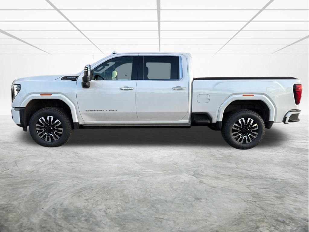 2025 GMC Sierra 3500 HD Denali Ultimate