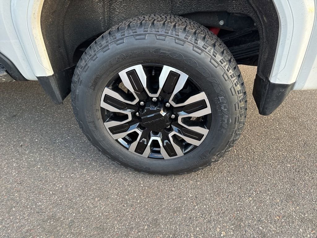 2025 GMC Sierra 3500 HD Denali Ultimate