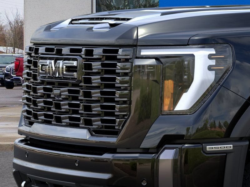 2026 GMC Sierra 3500 HD Denali Ultimate