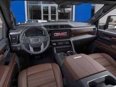 2026 GMC Sierra 3500 HD Denali Ultimate