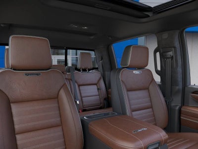 2026 GMC Sierra 3500 HD Denali Ultimate