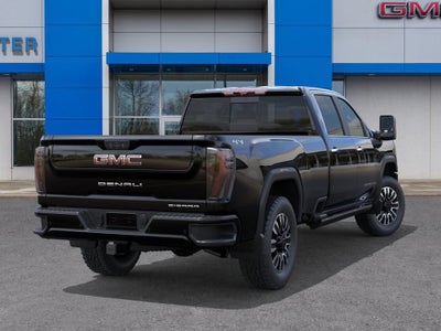2026 GMC Sierra 3500 HD Denali Ultimate