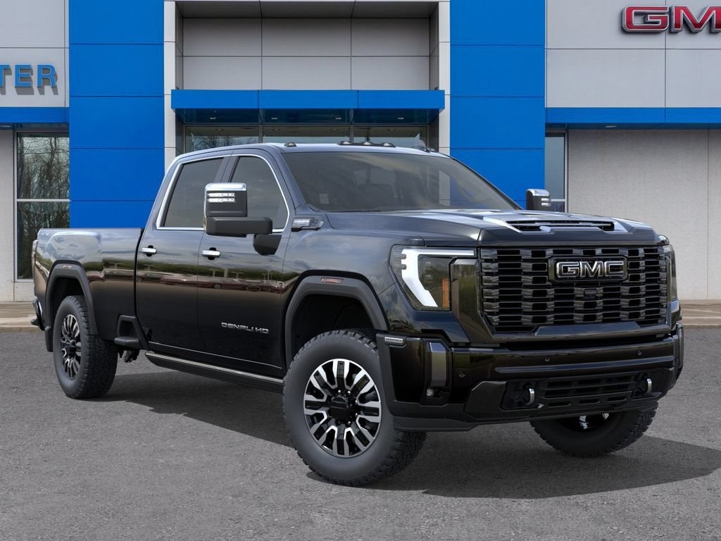 2026 GMC Sierra 3500 HD Denali Ultimate