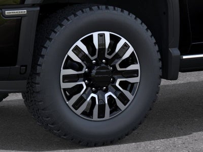 2026 GMC Sierra 3500 HD Denali Ultimate