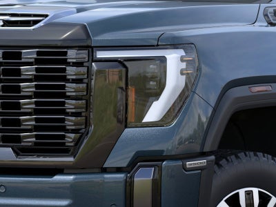 2026 GMC Sierra 3500 HD Denali Ultimate