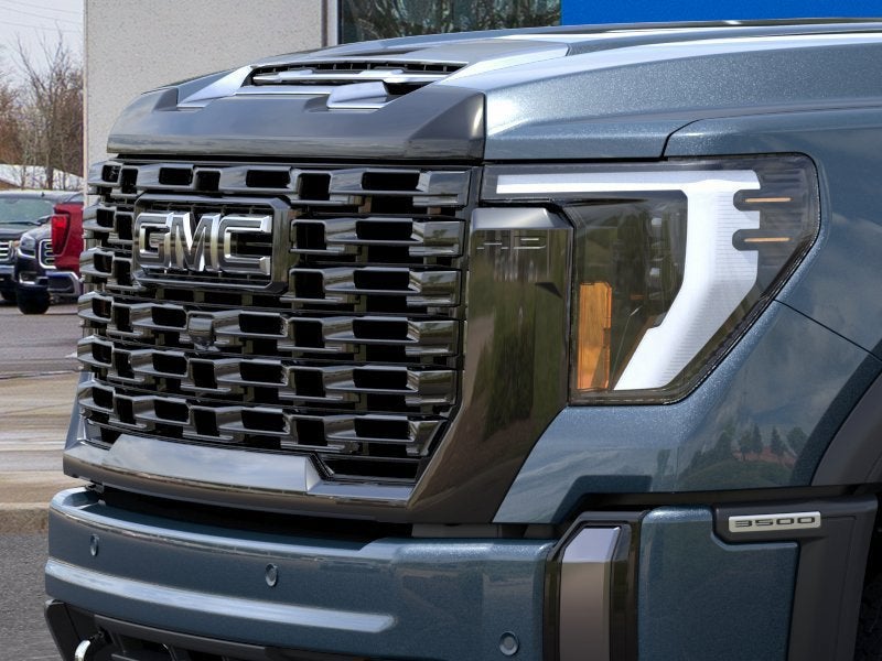 2026 GMC Sierra 3500 HD Denali Ultimate