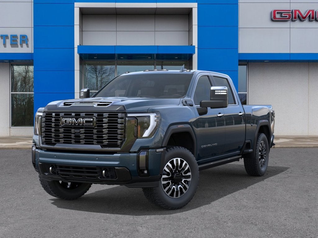 2026 GMC Sierra 3500 HD Denali Ultimate