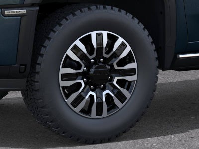 2026 GMC Sierra 3500 HD Denali Ultimate