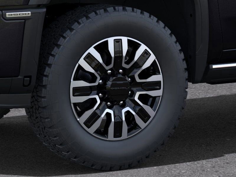 2025 GMC Sierra 3500 HD Denali Ultimate