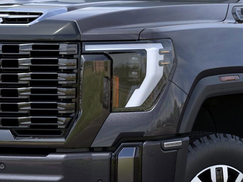 2025 GMC Sierra 3500 HD Denali Ultimate