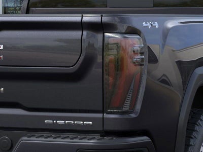 2025 GMC Sierra 3500 HD Denali Ultimate