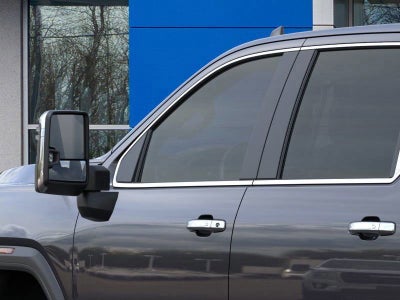 2025 GMC Sierra 3500 HD Denali Ultimate